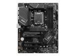 MSI PRO B760-P DDR4 II - Motherboard - ATX - LGA1700-Sockel - B760 Chipsatz - USB 3.2 Gen 1, USB-C 3.2 Gen2 - 