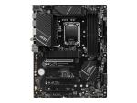 MSI PRO B760-P WIFI DDR4 - Motherboard - ATX - LGA1700-Sockel - B760 Chipsatz - USB 3.2 Gen 2, USB 3.2 Gen 1, 