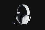 Razer BlackShark V3 weiß/schwarz - Headset - 28 KHz