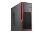 Supermicro SuperServer 5039AD-T - Mid tower - keine CPU