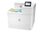 HP Color LaserJet Enterprise M856dn - Drucker - Farbe - Duplex - Laser - A3/Ledger - 1200 x 1200 dpi - bis zu 