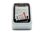 Brother QL-810Wc - Etikettendrucker - zweifarbig (monochrom)