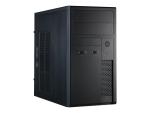 Chieftec Mesh Series XT-01B - Tower - micro ATX - keine Spannungsversorgung (ATX12V 2.3/ PS/2)