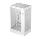 Deepcool Midi CH270 Digital White - Midi/Minitower - ATX