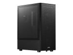 XPG VALOR - Mid tower - ATX - Seitenteil mit Fenster (gehärtetes Glas)