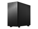 Fractal Design Define 7 - Tempered Glass Edition - Tower - E-ATX - Seitenteil mit Fenster (gehärtetes Glas)