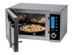 Medion LIFETEC MD 15501 - Mikrowellenofen mit Grill