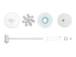 Xiaomi MI JLLDS01XY Smart Standing Fan 2 Lite