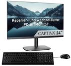 CAPTIVA All-in-One Power Starter I84-991 24.0/Ultra 5-125H - All-in-One mit Monitor - Core Ultra 5