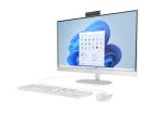 HP 27-cr0475ng - All-in-One (Komplettlösung) - Core i7 1355U - RAM 16 GB - SSD 1 TB - NVMe - Intel Iris Xe Gr