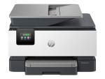 HP Officejet Pro 9120e All-in-One - Multifunktionsdrucker - Farbe - Tintenstrahl - Legal (216 x 356 mm)