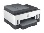 HP Smart Tank 7605 All-in-One - Multifunktionsdrucker - Farbe - Tintenstrahl - nachfüllbar - Letter A (216 x 