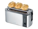 SEVERIN AT 2590 - Toaster - 4 Scheibe - 2 Steckplatz