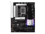 ASRock B860 PRO RS - Motherboard - ATX - LGA1851-Sockel - B860 Chipsatz - USB-C 3.2 Gen 2x2, USB-C 3.2 Gen2, U