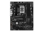 ASRock B860 Pro-A - Motherboard - ATX - LGA1851-Sockel - B860 Chipsatz - USB-C 3.2 Gen 2x2, USB-C 3.2 Gen2, US