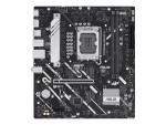 ASUS PRIME H810M-A-CSM - Motherboard - micro ATX - LGA1851-Sockel - H810 Chipsatz - USB-C 3.2 Gen 1, USB 3.2 G