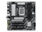 Gigabyte B860M DS3H WIFI6E - Motherboard - micro ATX - LGA1851-Sockel - B860M Chipsatz - USB-C 3.2 Gen 1, USB 