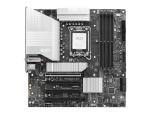MSI PRO B860M-A WIFI - Motherboard - micro ATX - LGA1851-Sockel - B860 Chipsatz - USB 3.2 Gen 2, USB 3.2 Gen 1
