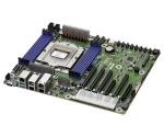 ASRock Mainboard TURIND8-2L2T CEB Sockel SP5 Single - Mainboard - 6 GB