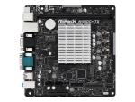 ASRock N100DC-ITX - Motherboard - Mini-ITX - Intel N-series N100 - Gigabit LAN - Onboard-Grafik - HD Audio (8-