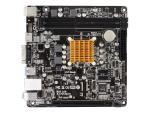 Biostar A68N-2100K - Motherboard - Mini-ITX - AMD E1 6010 - USB 3.2 Gen 1 - Gigabit LAN - Onboard-Grafik - HD 