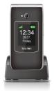 Bea-fon SL645 LTE (4G) - Klappgehäuse - Single SIM - 7,11 cm (2.8") - Bluetooth - 1550 mAh - Schwarz - Silber