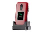 Doro 2880 - 4G Feature Phone / Interner Speicher 17 MB