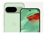 Google Pixel 9 - 5G Smartphone - Dual-SIM - RAM 12 GB / Interner Speicher 128 GB - OLED-Display - 6.3" - 2424 