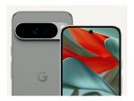 Google Pixel 9 Pro XL - 5G Smartphone - Dual-SIM - RAM 16 GB / Interner Speicher 128 GB - OLED-Display - 6.8" 
