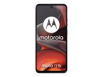 Motorola Solutions Motorola Moto G15 - 4G Smartphone - Dual-SIM - RAM 4 GB / Interner Speicher 128 GB - microS