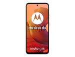 Motorola Solutions Motorola Moto G15 - 4G Smartphone - Dual-SIM - RAM 4 GB / Interner Speicher 128 GB - microS