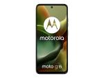 Motorola Solutions Motorola Moto G15 - 4G Smartphone - Dual-SIM - RAM 4 GB / Interner Speicher 128 GB - microS