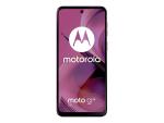 Motorola Solutions Motorola Moto G55 - 5G Smartphone - Dual-SIM - RAM 8 GB / Interner Speicher 256 GB - microS