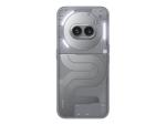 Nothing Phone (2a) Plus - 5G Smartphone - Dual-SIM - RAM 12 GB / Interner Speicher 256 GB - OLED-Display - 6.7