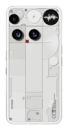 Nothing Phone 3 5G Dual Sim 16GB RAM 512GB - White - Mobiltelefon - 512 GB