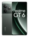 Realme GT 6 Dual Sim - Green - Smartphone - Smartphone - 512 GB