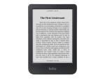 Kobo Clara BW - eBook-Reader - 16 GB - 15.2 cm (6")