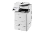 Brother MFC-L9670CDNT - Multifunktionsdrucker - Farbe - Laser - A4/Legal (Medien)