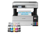 Epson EcoTank Pro ET-5185 - Multifunktionsdrucker - Farbe - Tintenstrahl - ITS - A4/Legal (Medien)
