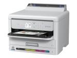 Epson WorkForce Pro WF-C5390DW BAM - Drucker - Farbe - Duplex - Tintenstrahl - A4/Legal - 4800 x 1200 dpi - bi