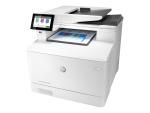HP Color LaserJet Enterprise MFP M480f - Multifunktionsdrucker - Farbe - Laser - Legal (216 x 356 mm)