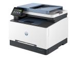 HP Color LaserJet Pro MFP 3302fdng - Multifunktionsdrucker - Farbe - Laser - Legal (216 x 356 mm)
