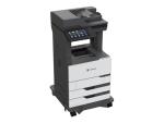 Lexmark MX826ade - Multifunktionsdrucker - s/w - Laser - 215.9 x 355.6 mm (Original)