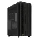 ASUS PROART PA401 WOOD MESH PWM BLACK - Gehäuse - ATX