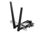 ASUS PCE-BE6500 - Netzwerkadapter - PCIe - Wi-Fi 7