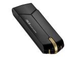 ASUS USB-AX56 - Netzwerkadapter - USB - 802.11ax