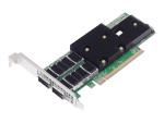 Brocade Broadcom P2200G - Netzwerkadapter - PCIe 5.0 x16 Low-Profile