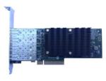 Chelsio Netzwerkkarte Quad-Port SFP+ 10 Gbit LP T540-LP-CR - Netzwerkkarte