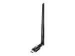 CUDY WU1400 - Netzwerkadapter - USB 3.0 - Wi-Fi