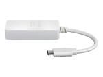 D-Link DUB-E130 - Netzwerkadapter - USB-C - Gigabit